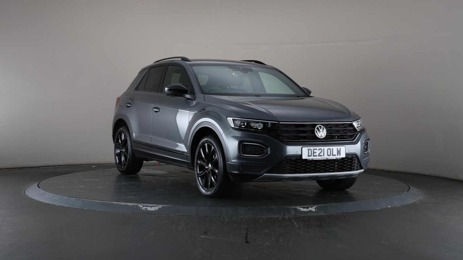 Used Volkswagen T-Roc 2021 for sale - 75990980: Photo 51
