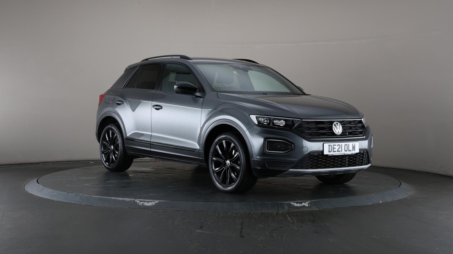 Used Volkswagen T-Roc 2021 for sale - 75990980: Photo 52