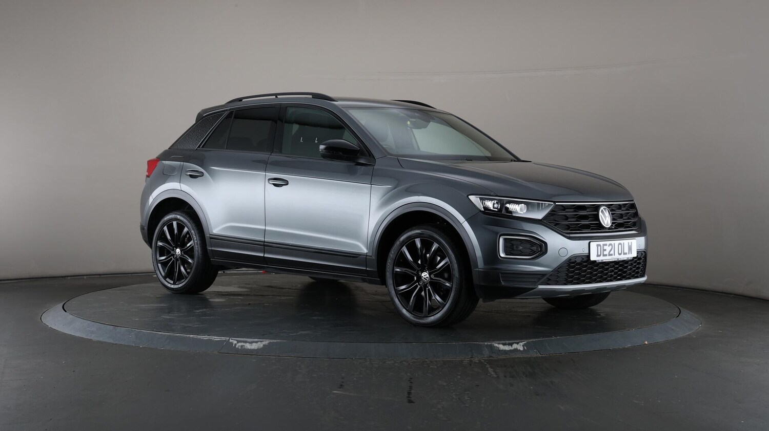 Used Volkswagen T-Roc 2021 for sale - 75990980: Photo 53