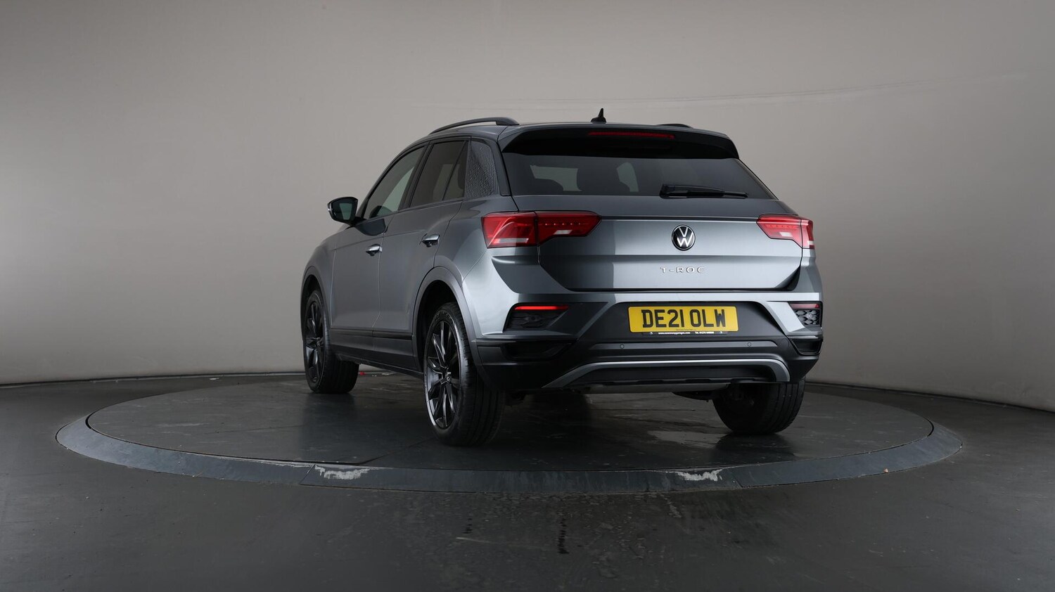 Used Volkswagen T-Roc 2021 for sale - 75990980: Photo 56