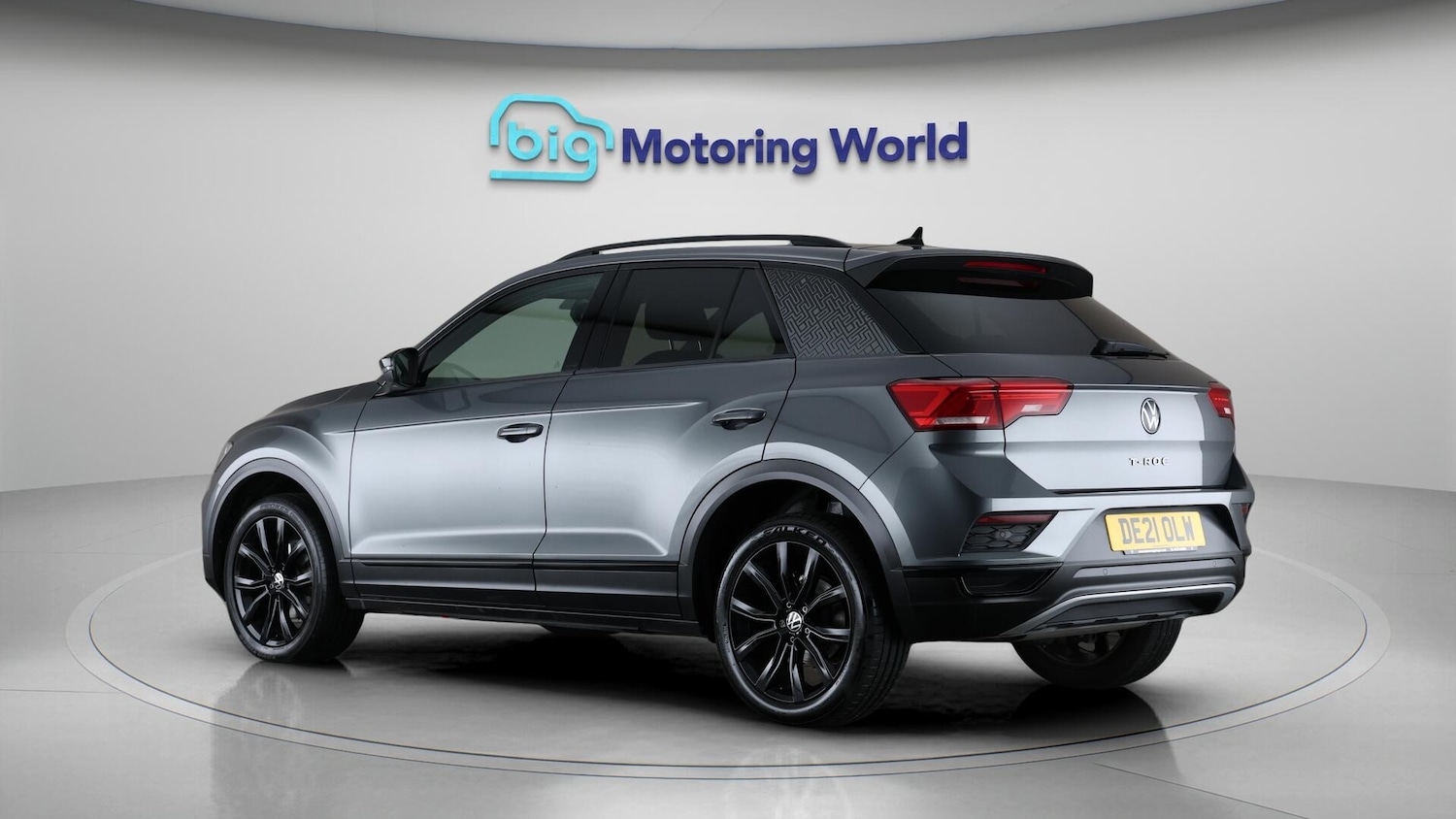 Used Volkswagen T-Roc 2021 for sale - 75990980: Photo 6