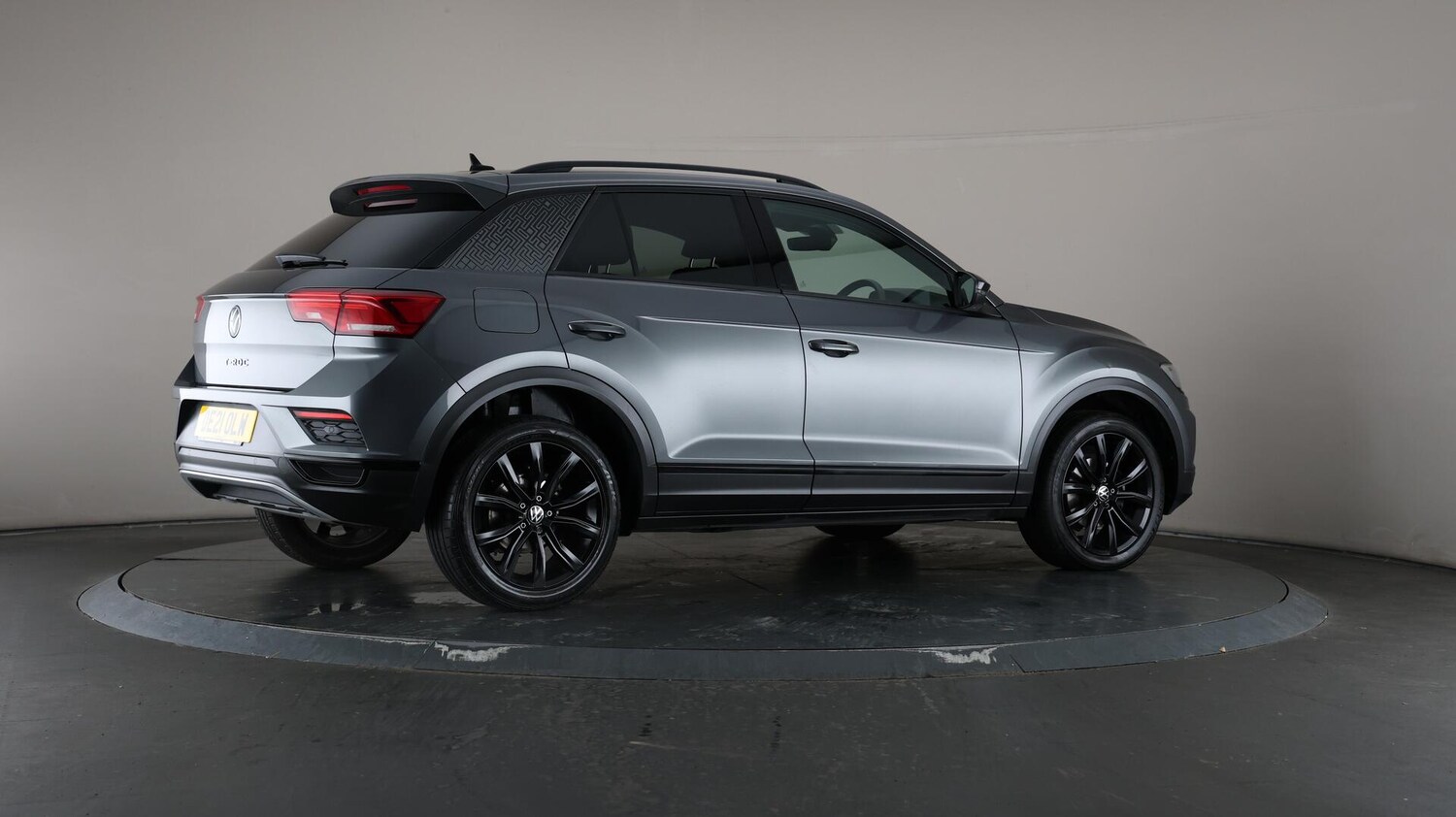 Used Volkswagen T-Roc 2021 for sale - 75990980: Photo 63