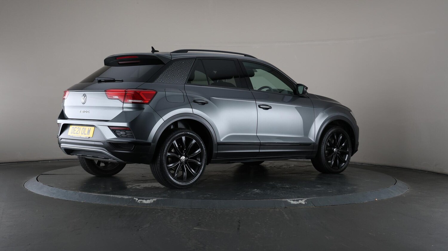 Used Volkswagen T-Roc 2021 for sale - 75990980: Photo 64
