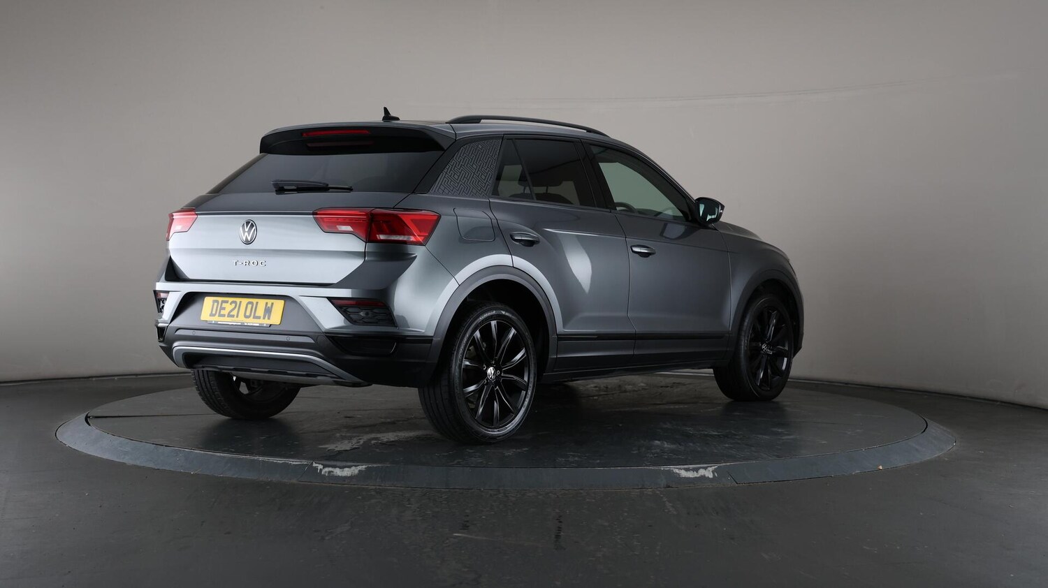 Used Volkswagen T-Roc 2021 for sale - 75990980: Photo 65