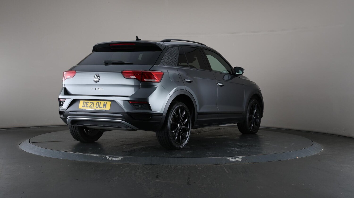Used Volkswagen T-Roc 2021 for sale - 75990980: Photo 66