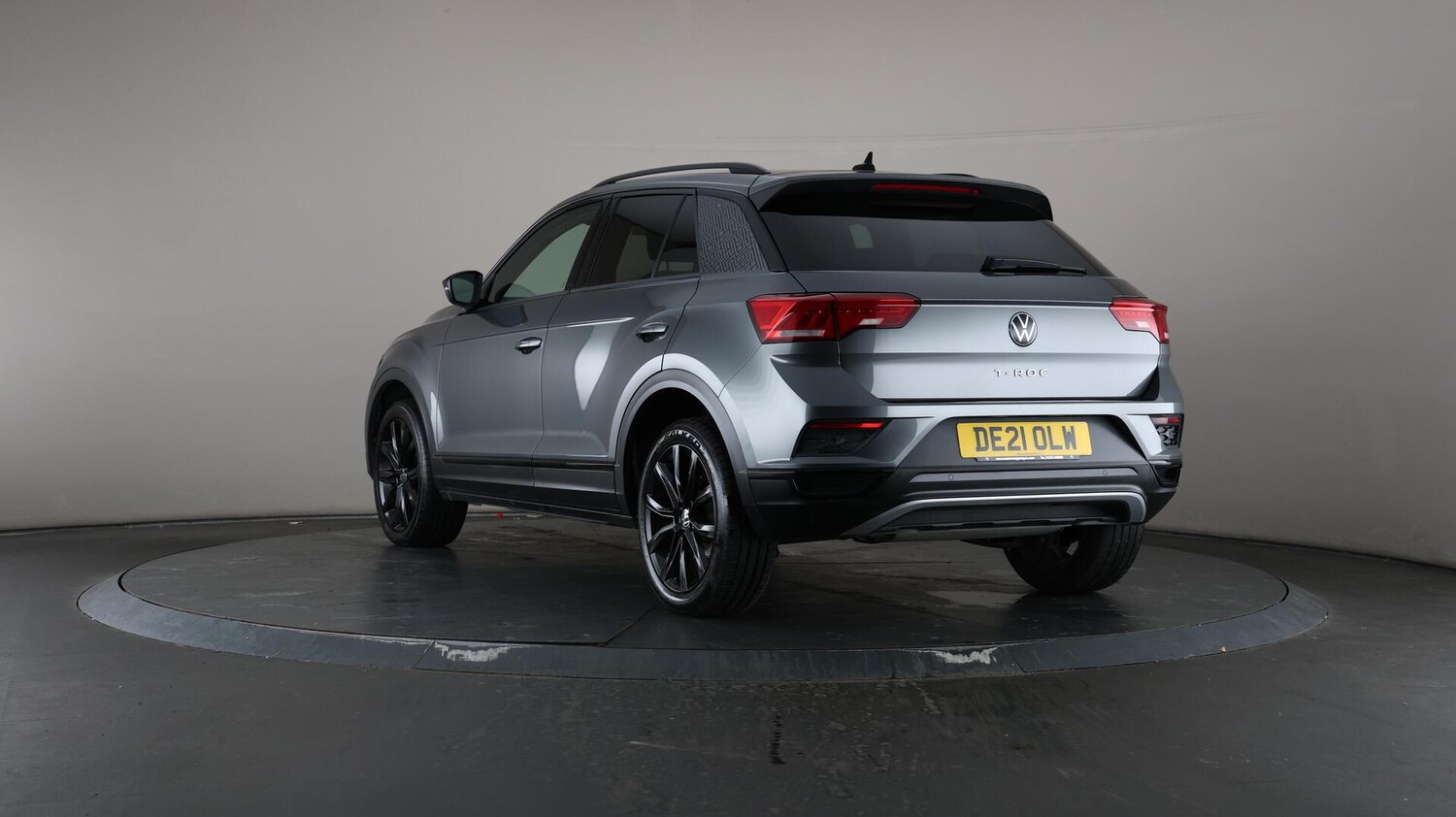 Used Volkswagen T-Roc 2021 for sale - 75990980: Photo 67