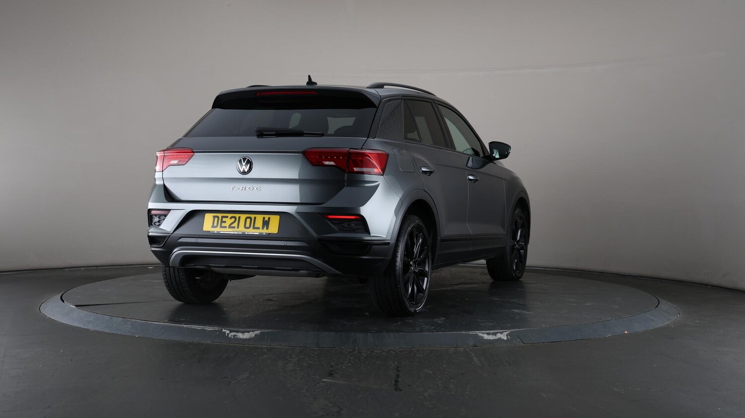 Used Volkswagen T-Roc 2021 for sale - 75990980: Photo 68