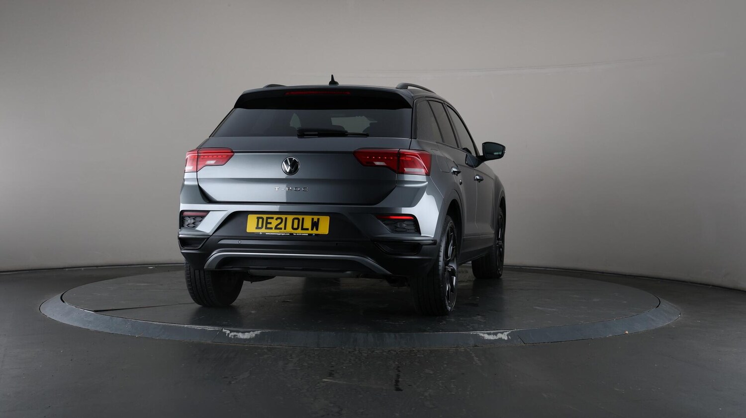 Used Volkswagen T-Roc 2021 for sale - 75990980: Photo 69
