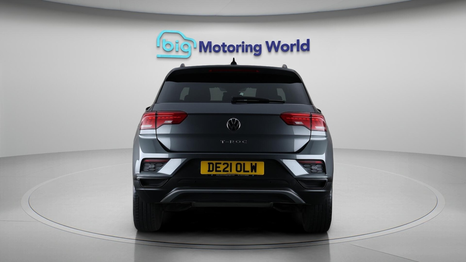 Used Volkswagen T-Roc 2021 for sale - 75990980: Photo 7