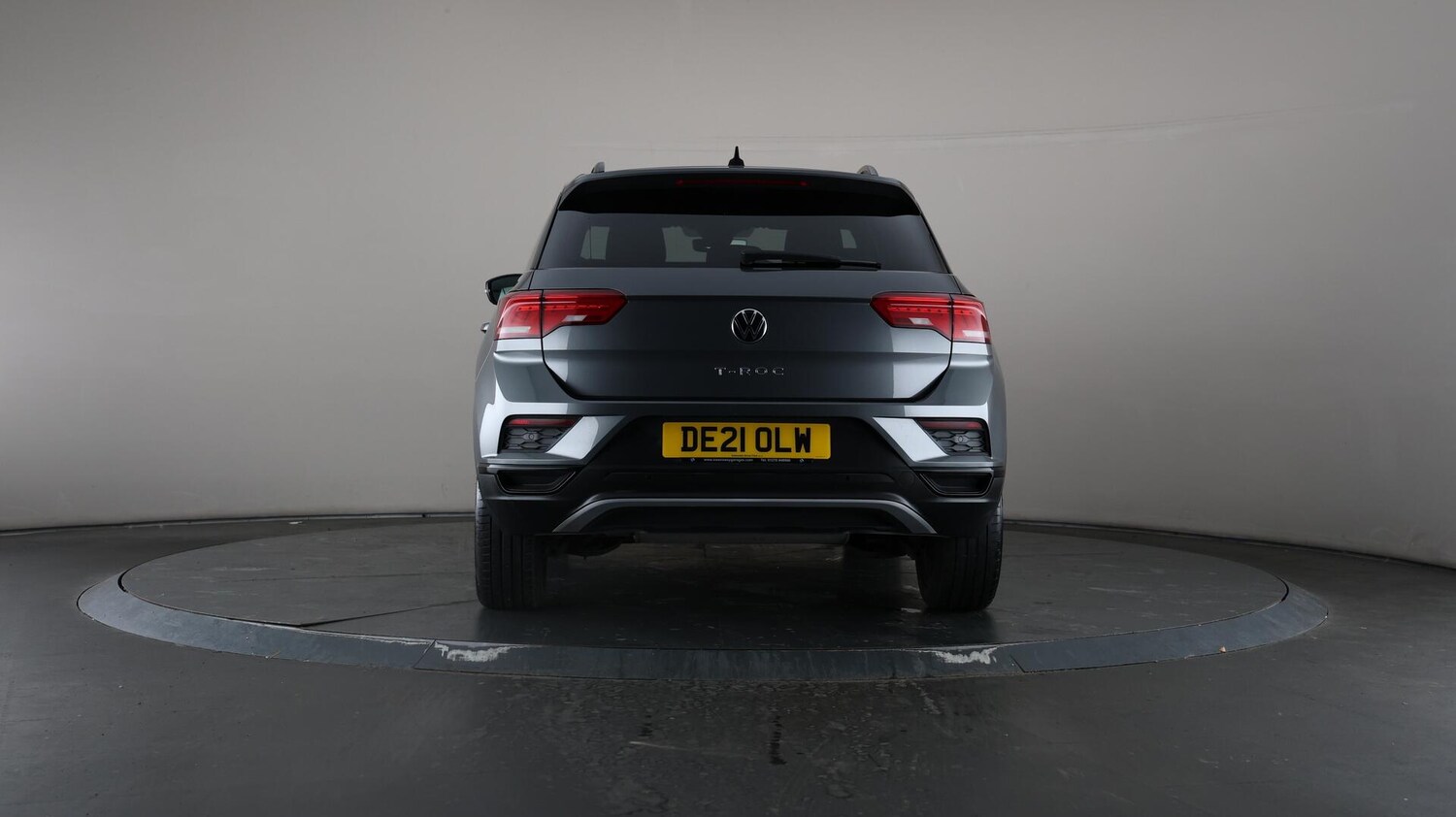 Used Volkswagen T-Roc 2021 for sale - 75990980: Photo 71