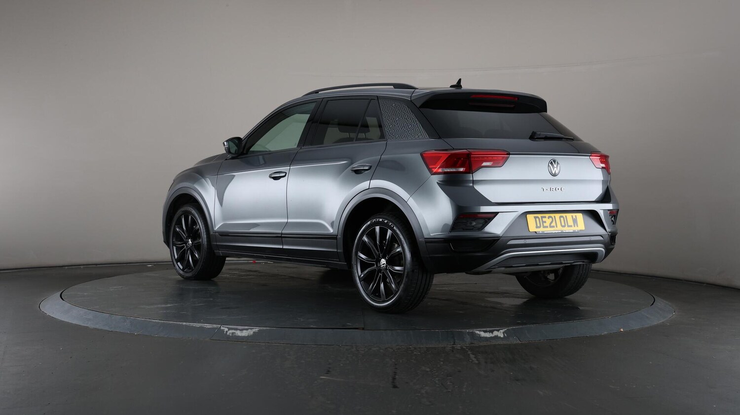 Used Volkswagen T-Roc 2021 for sale - 75990980: Photo 72