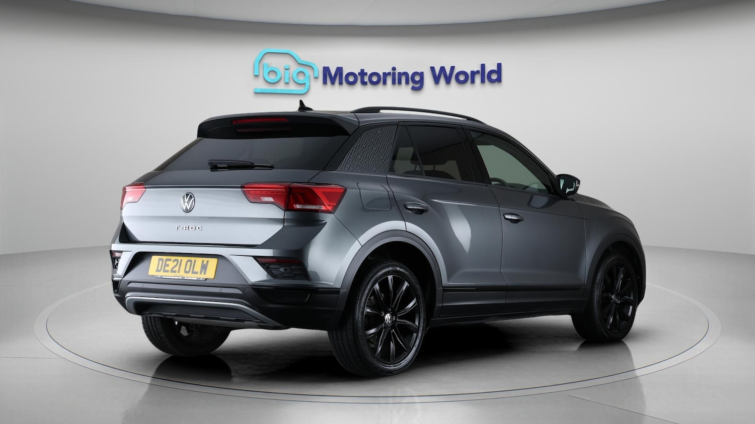 Used Volkswagen T-Roc 2021 for sale - 75990980: Photo 8