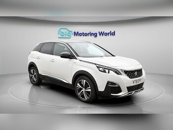 Used Peugeot 3008 2019 for sale - 78628238: Photo