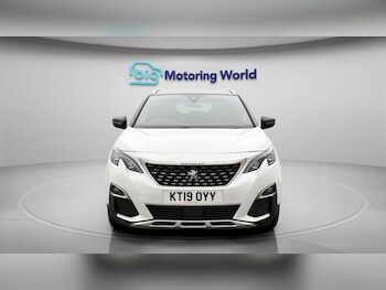 Used Peugeot 3008 2019 for sale - 78628238: Photo