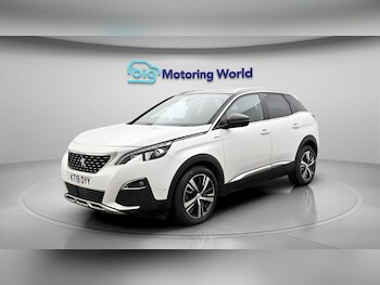 Used Peugeot 3008 2019 for sale - 78628238: Photo