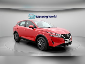 Used Nissan Qashqai 2023 for sale - 78352821: Photo