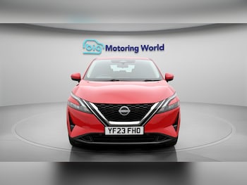 Used Nissan Qashqai 2023 for sale - 78352821: Photo