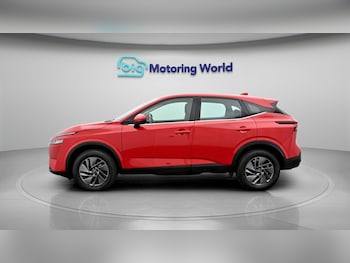 Used Nissan Qashqai 2023 for sale - 78352821: Photo