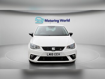 Used SEAT Ibiza 2018 for sale - 77831958: Photo