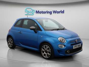 2017 (17) - 1.2 S Hatchback 3dr Petrol Manual Euro 6 (s/s) (69 bhp)