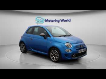 Used Fiat 500 2017 for sale - 75187459: Photo