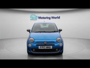 Used Fiat 500 2017 for sale - 75187459: Photo