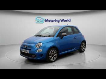 Used Fiat 500 2017 for sale - 75187459: Photo