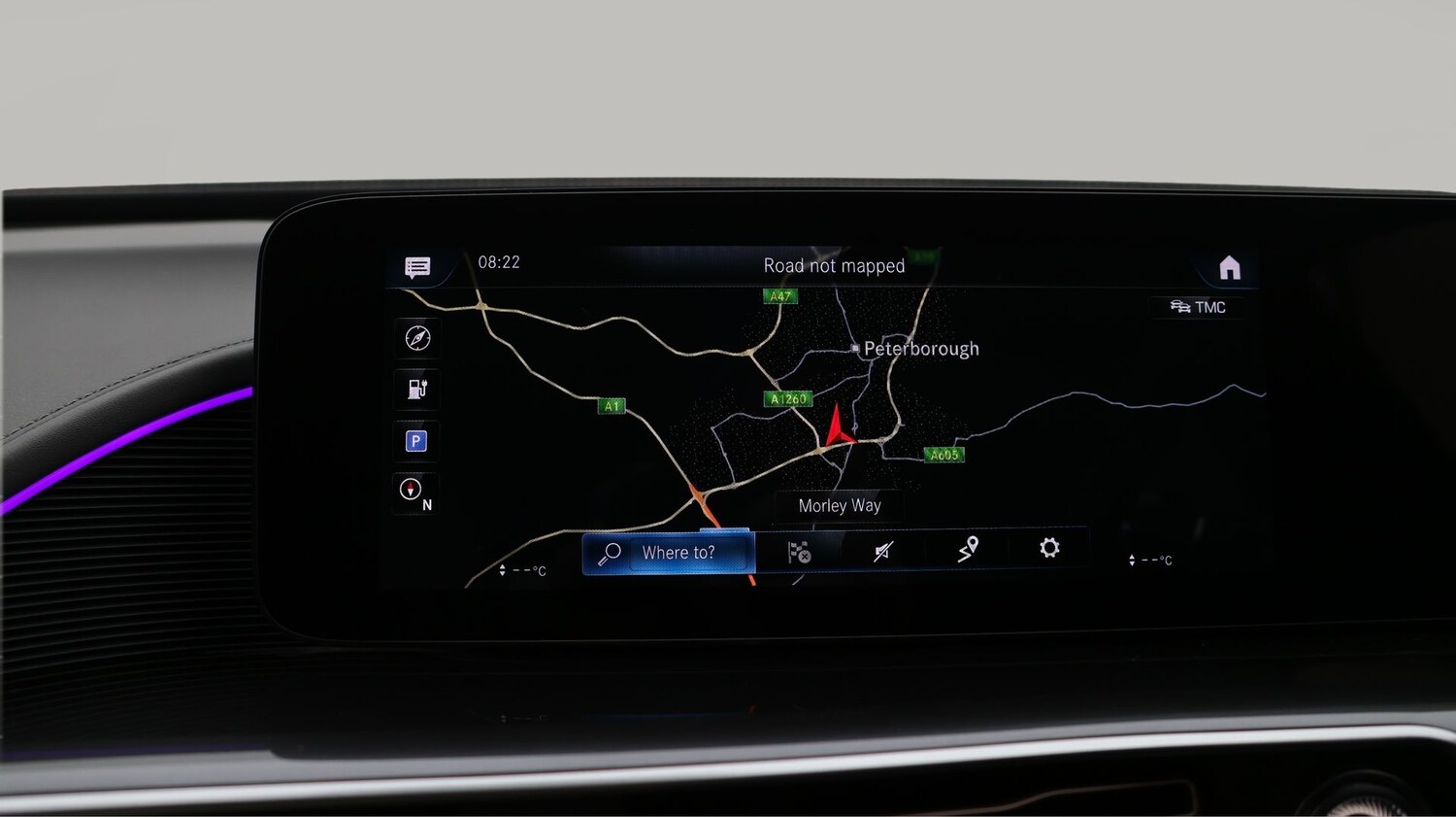 Used Mercedes-Benz EQC 2021 for sale - 77367089: Photo 11