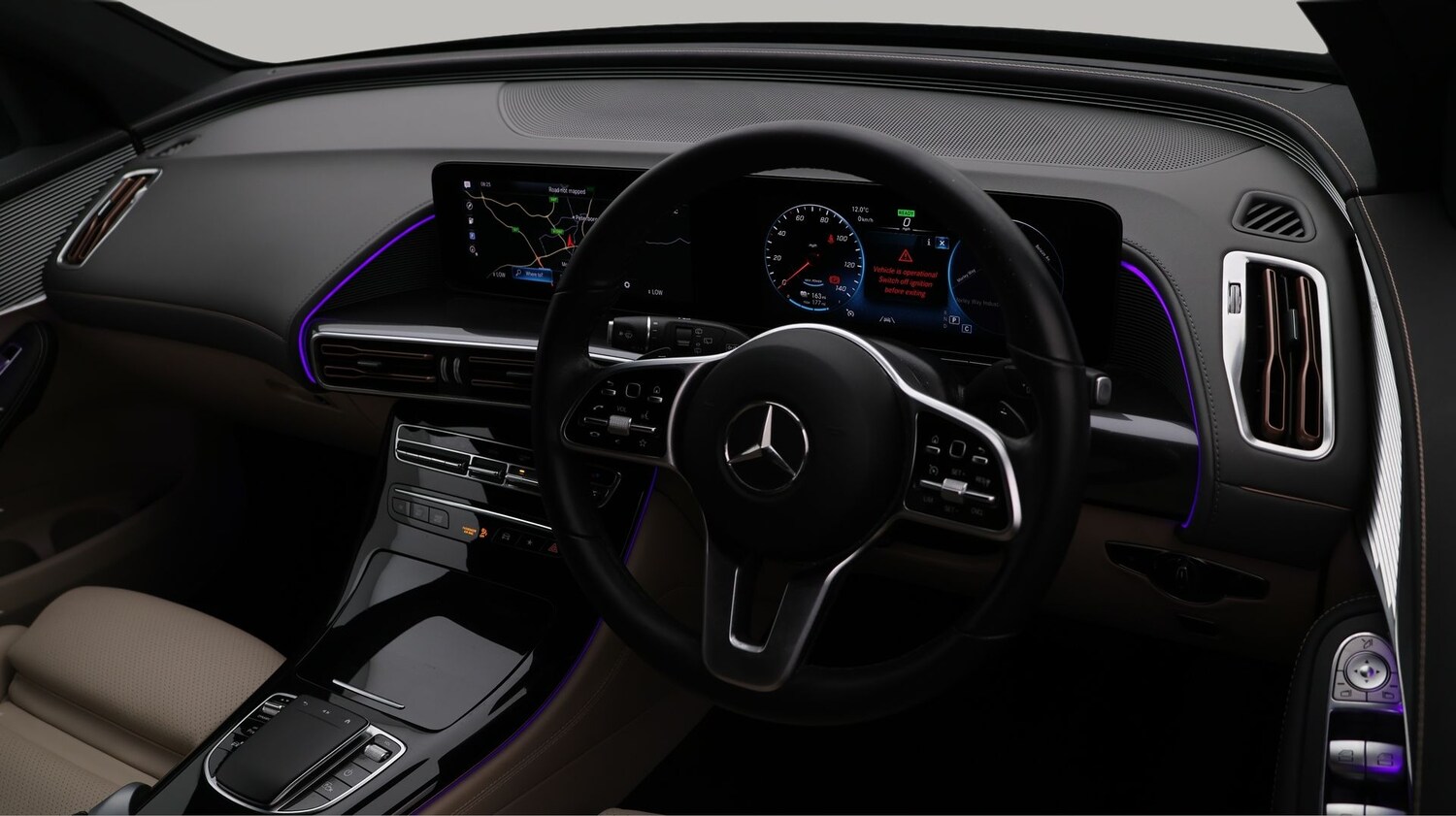 Used Mercedes-Benz EQC 2021 for sale - 77367089: Photo 13