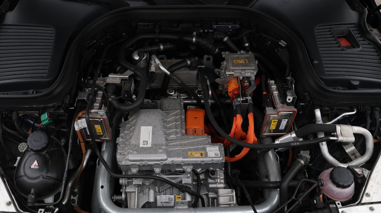 Used Mercedes-Benz EQC 2021 for sale - 77367089: Photo 19