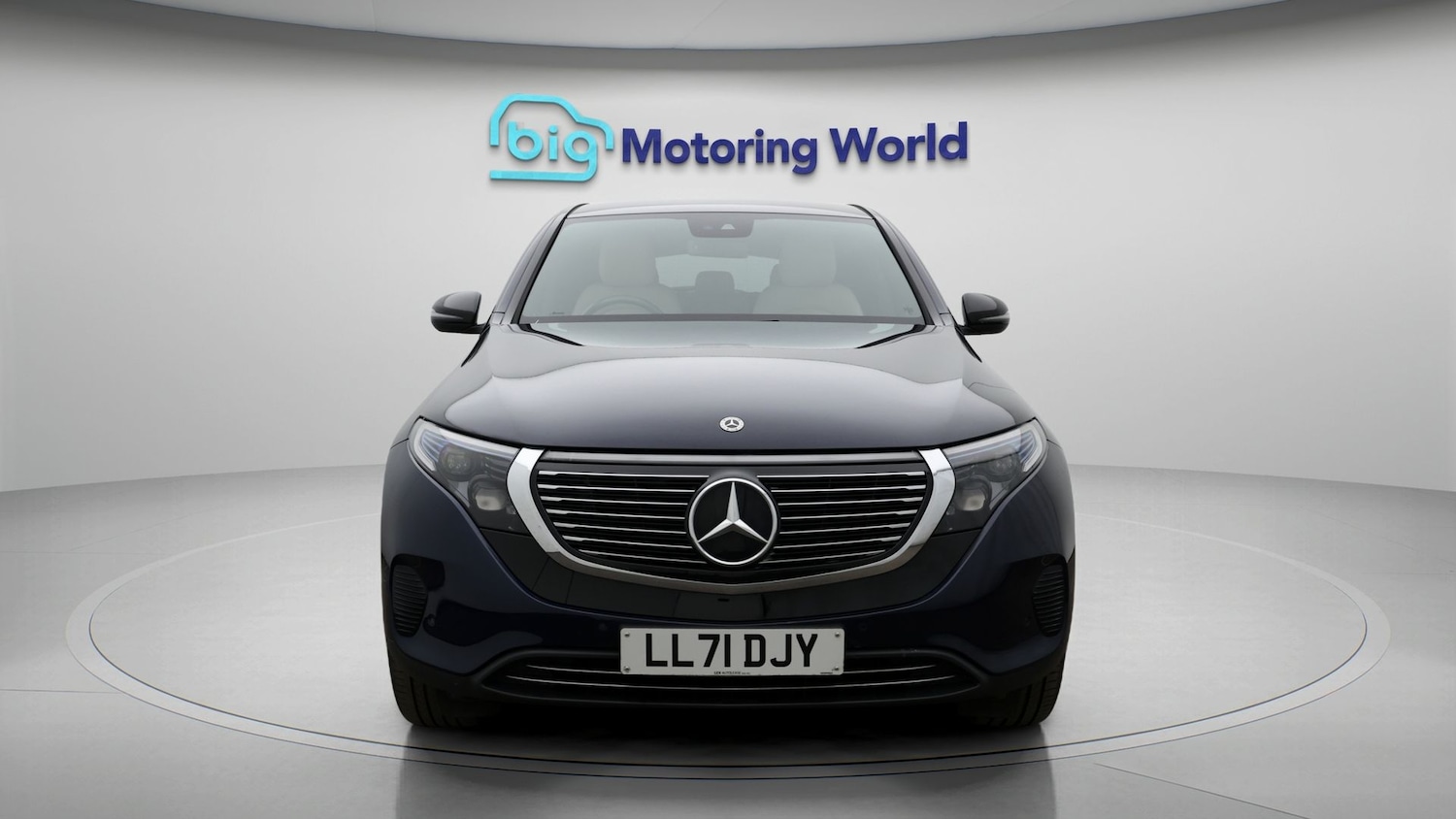 Used Mercedes-Benz EQC 2021 for sale - 77367089: Photo 2