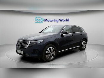 Used Mercedes-Benz EQC 2021 for sale - 77367089: Photo