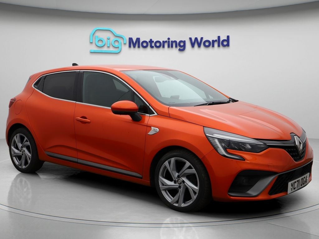 Used Renault Clio for sale - 76809627: Photo 14