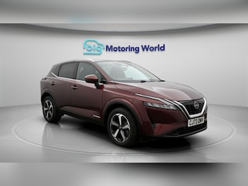 Used Nissan Qashqai 2023 for sale - 79392961: Photo