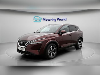 Used Nissan Qashqai 2023 for sale - 79392961: Photo