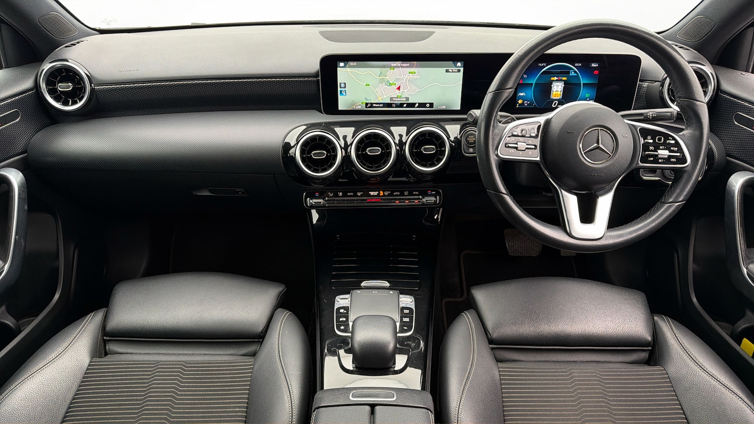 Used Mercedes-Benz A-Class 2018 for sale - 78198239: Photo 12