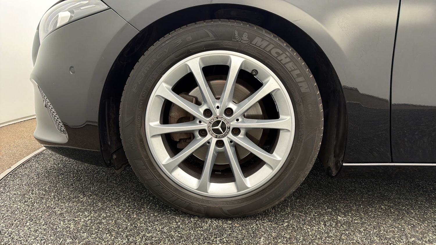 Used Mercedes-Benz A-Class 2018 for sale - 78198239: Photo 17