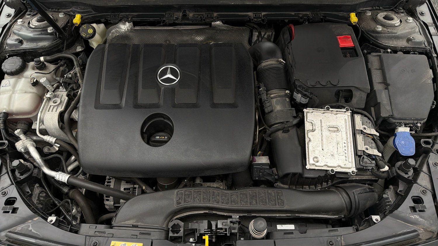 Used Mercedes-Benz A-Class 2018 for sale - 78198239: Photo 18