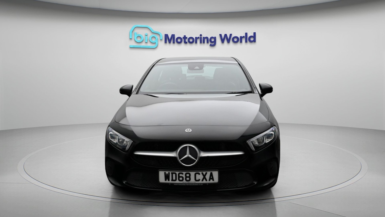 Used Mercedes-Benz A-Class 2018 for sale - 78198239: Photo 2