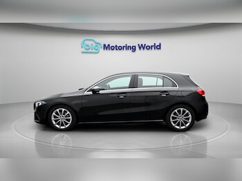 Used Mercedes-Benz A-Class 2018 for sale - 78198239: Photo