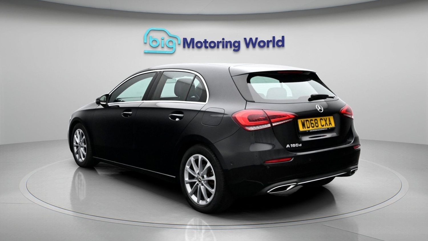 Used Mercedes-Benz A-Class 2018 for sale - 78198239: Photo 5