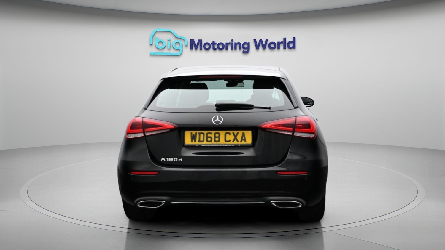 Used Mercedes-Benz A-Class 2018 for sale - 78198239: Photo 6