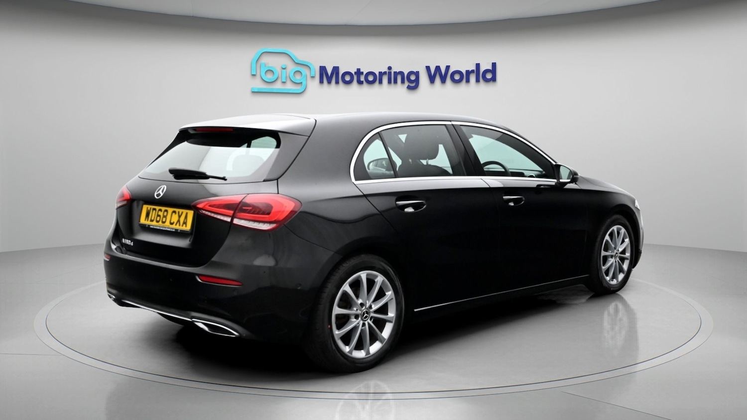 Used Mercedes-Benz A-Class 2018 for sale - 78198239: Photo 7