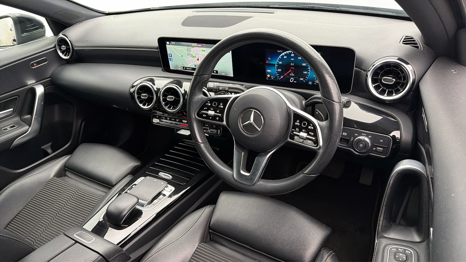 Used Mercedes-Benz A-Class 2018 for sale - 78198239: Photo 9