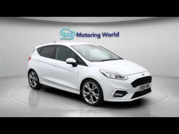 Used Ford Fiesta 2019 for sale - 74990639: Photo