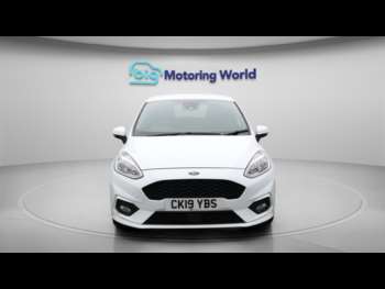 Used Ford Fiesta 2019 for sale - 74990639: Photo