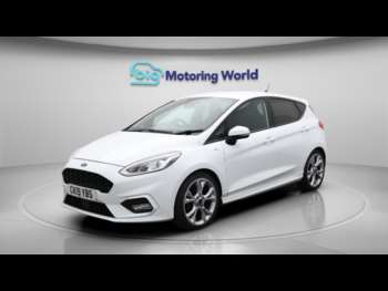 Used Ford Fiesta 2019 for sale - 74990639: Photo