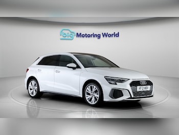 Audi A3 feature image
