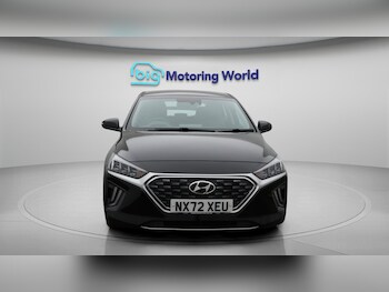 Used Hyundai IONIQ 2022 for sale - 76728208: Photo