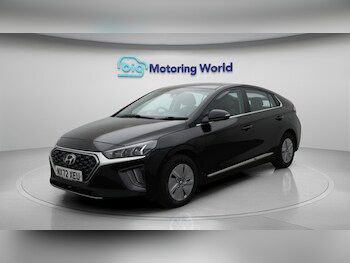 Used Hyundai IONIQ 2022 for sale - 76728208: Photo